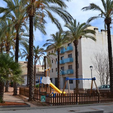 ランポーヤApartament Joanアパートメント エクステリア 写真
