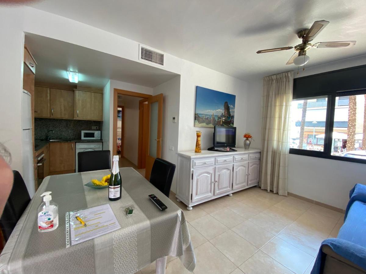 ランポーヤApartament Joanアパートメント エクステリア 写真