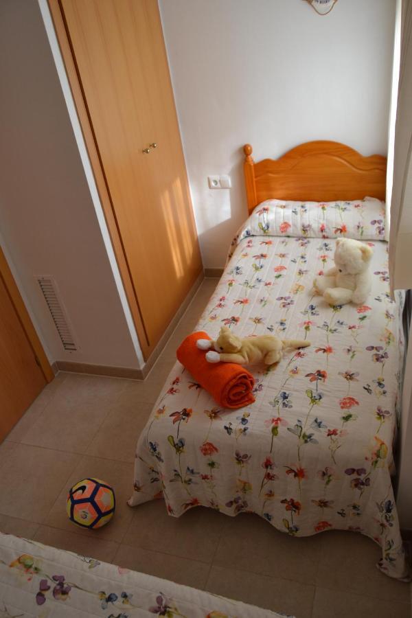 ランポーヤApartament Joanアパートメント エクステリア 写真