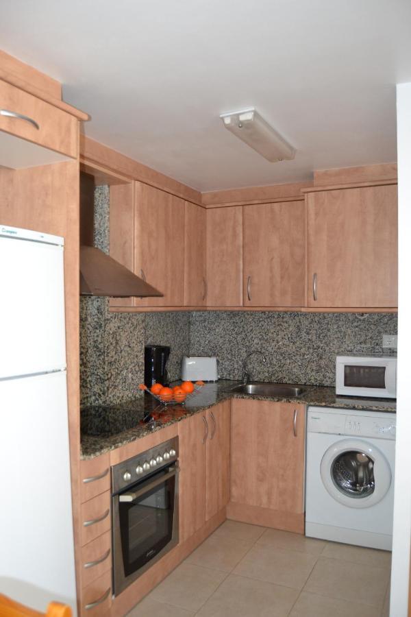 ランポーヤApartament Joanアパートメント エクステリア 写真