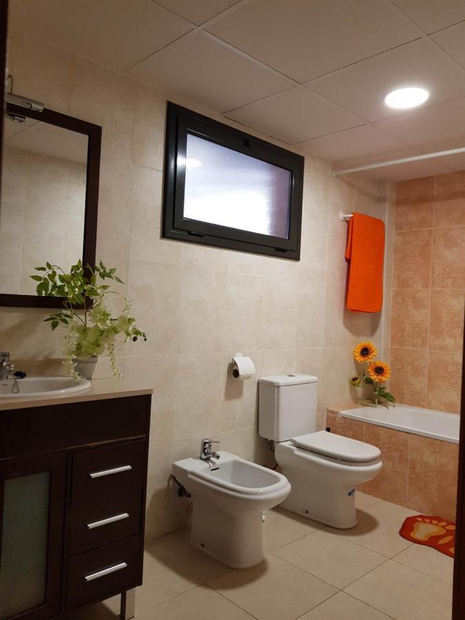 ランポーヤApartament Joanアパートメント エクステリア 写真