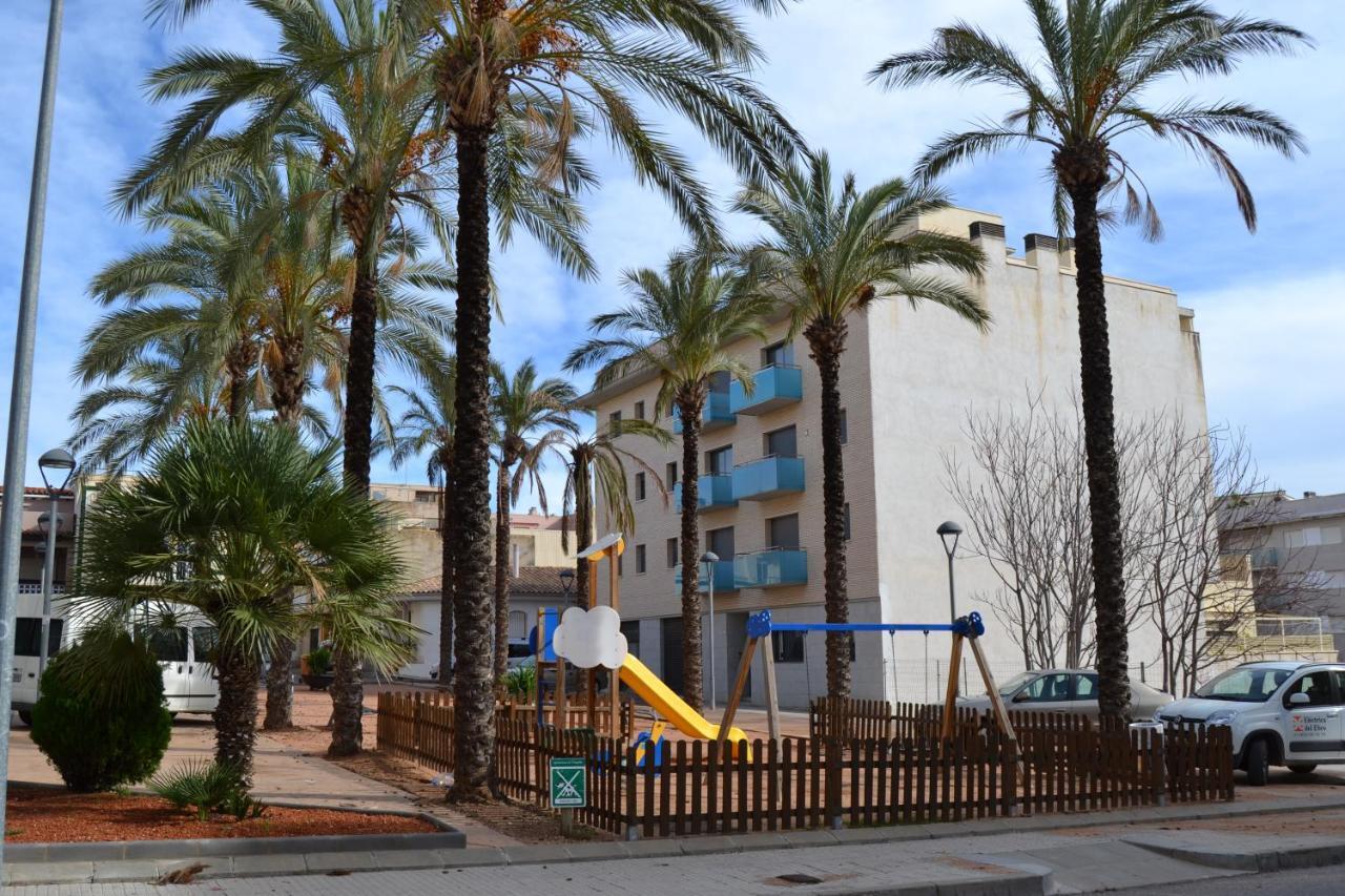 ランポーヤApartament Joanアパートメント エクステリア 写真