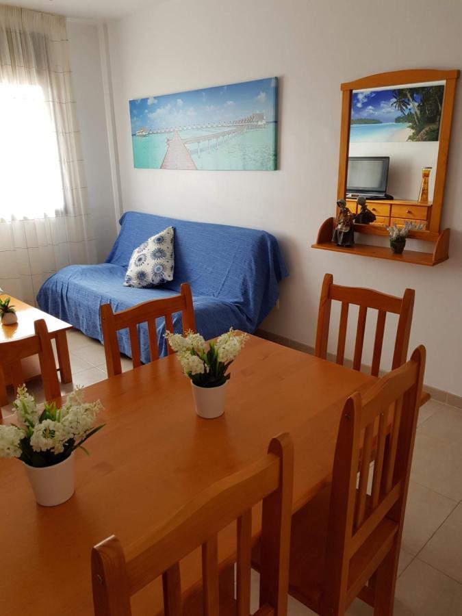 ランポーヤApartament Joanアパートメント エクステリア 写真