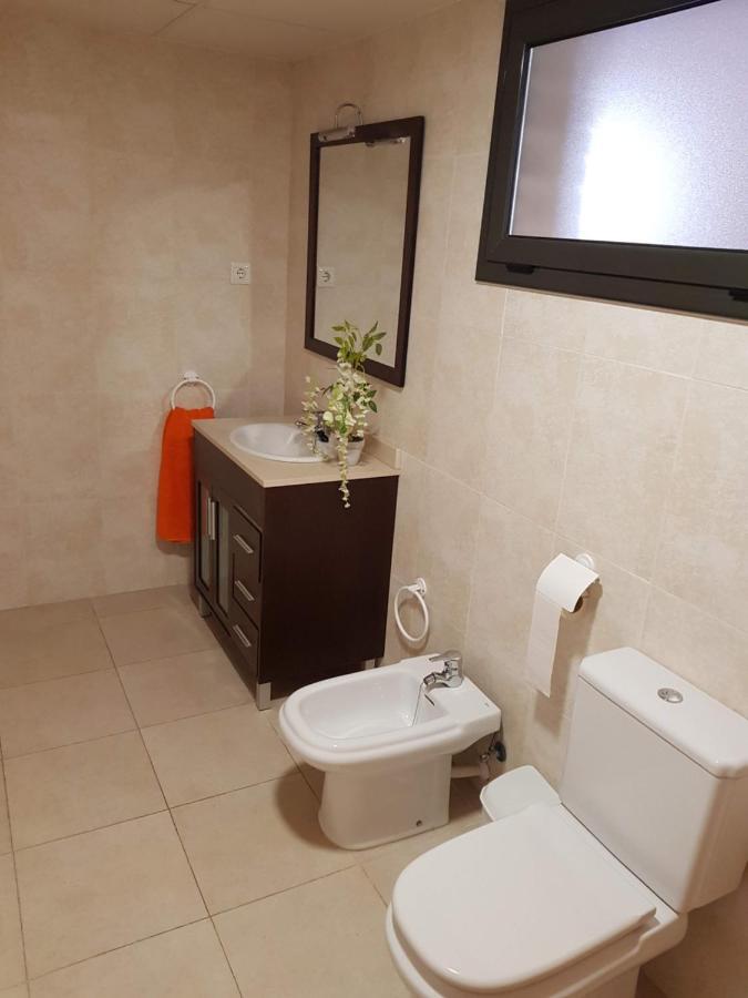 ランポーヤApartament Joanアパートメント エクステリア 写真