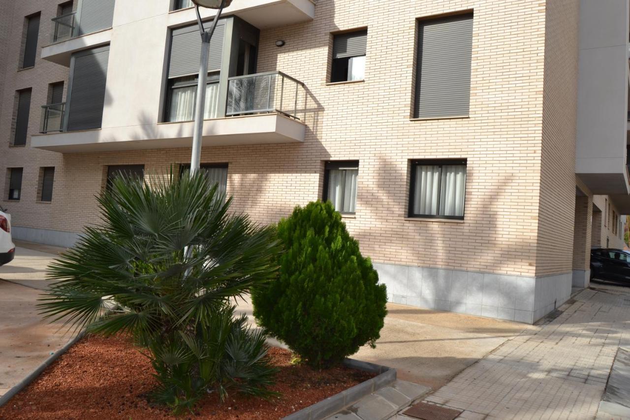 ランポーヤApartament Joanアパートメント エクステリア 写真