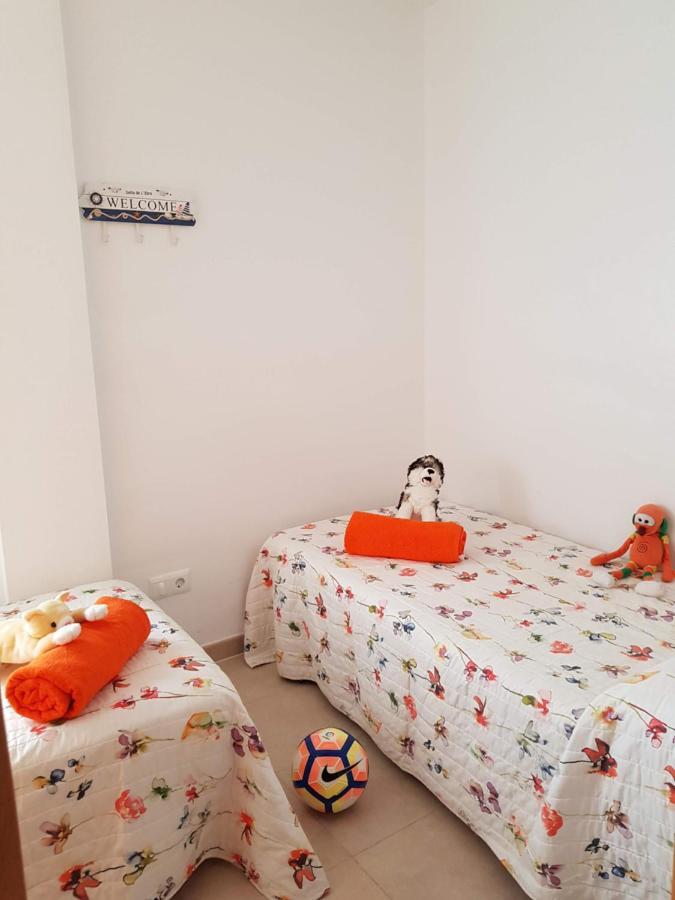 ランポーヤApartament Joanアパートメント エクステリア 写真